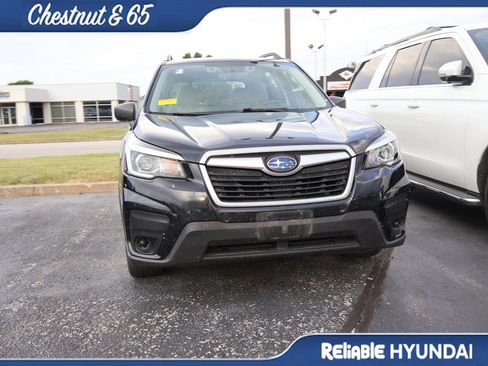 Used 2020 Subaru Forester w/ Alloy Wheel Package AWD/4WD image 5