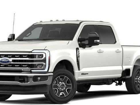 New 2026 Ford F350 Lariat w/ Snow Plow Prep Package image 32
