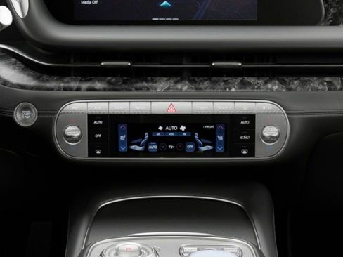 New 2026 Genesis G90 3.5T AWD/4WD image 15