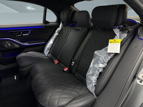 New 2026 Mercedes-Benz S 580 4MATIC Sedan image 18
