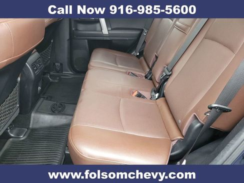 Used 2022 Toyota 4Runner Limited image 28