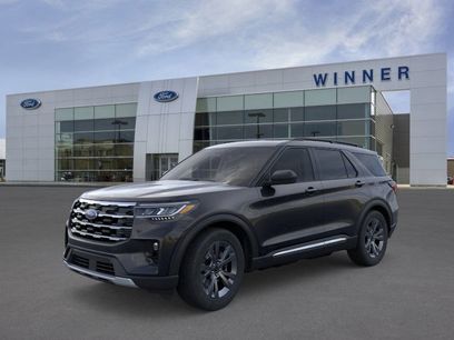 New 2025 Ford Explorer Active