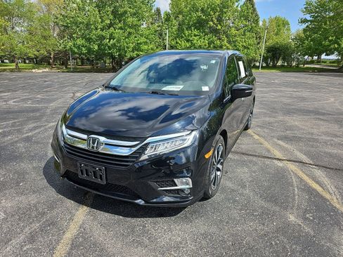 Used 2020 Honda Odyssey Elite image 2
