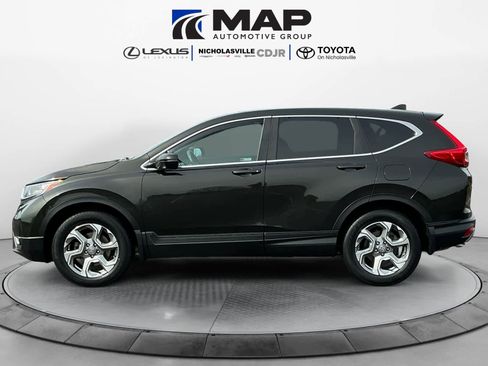 Used 2019 Honda CR-V EX-L image 2
