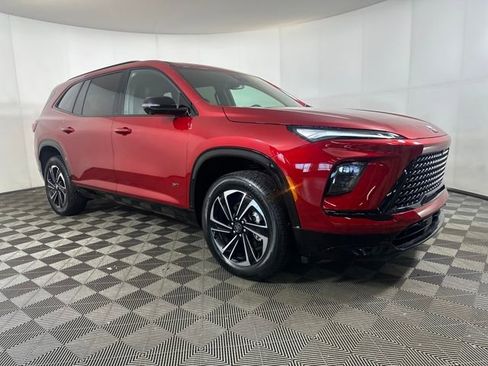 New 2025 Buick Enclave Sport Touring image 2