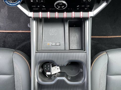 Used 2024 GMC Acadia AT4 w/ LPO, Floor Liner Package image 24