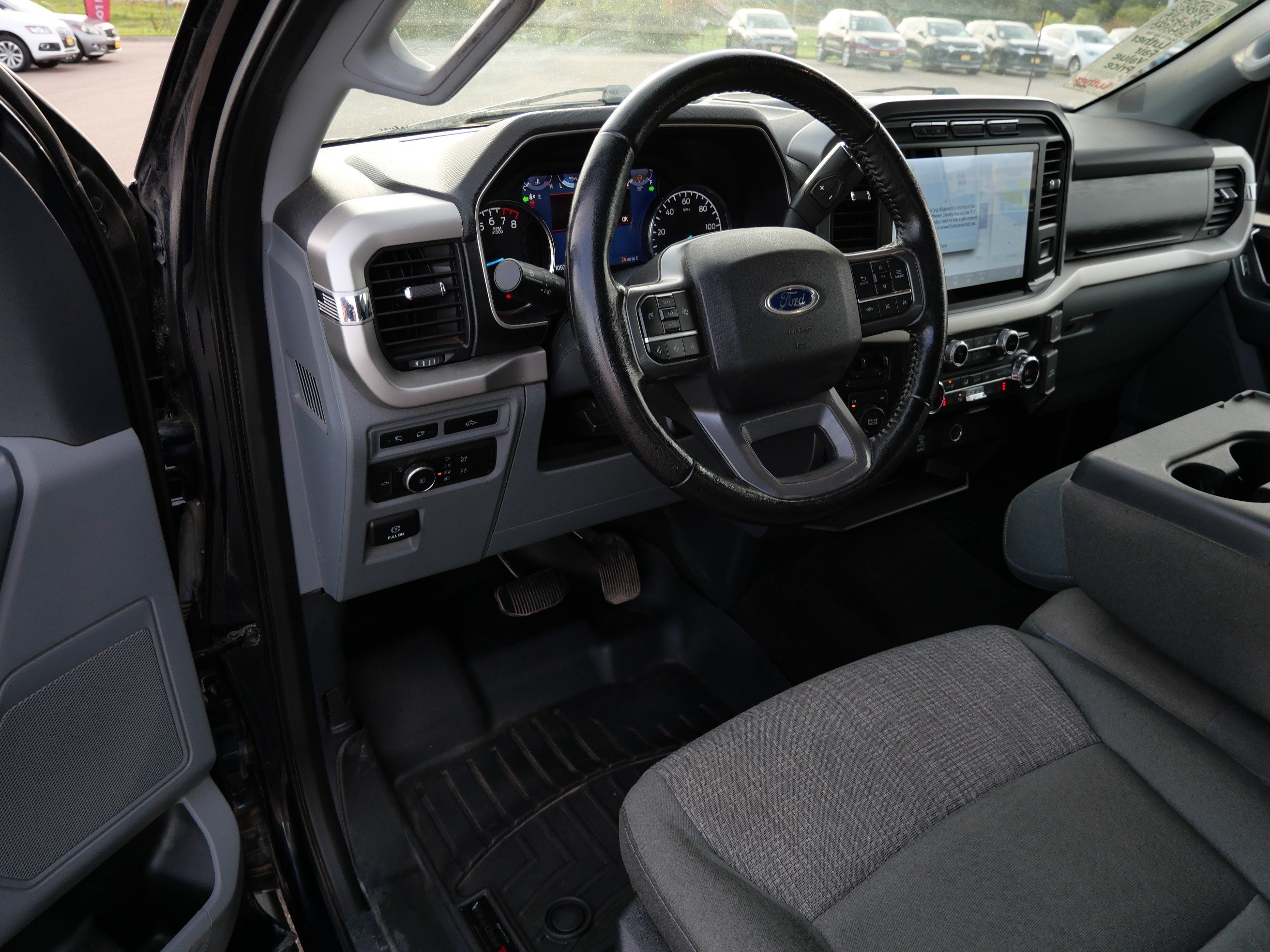 Used 2021 Ford F150 XLT w/ Equipment Group 302A High AWD/4WD image 21