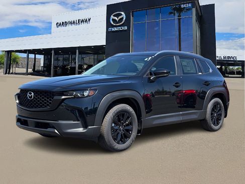 New 2026 MAZDA CX-50 Meridian Edition w/ Cargo Package AWD/4WD image 2