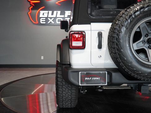 Used 2024 Jeep Wrangler Sport image 35