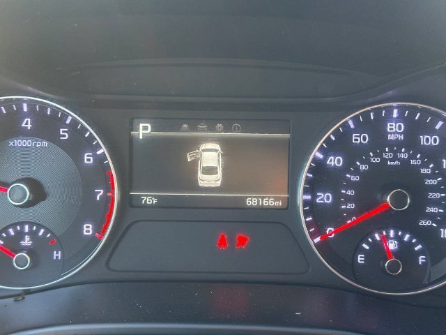 Used 2024 Kia Forte LXS FWD image 11