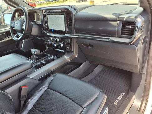 Used 2024 Ford F150 Lariat w/ Equipment Group 502A High AWD/4WD image 12