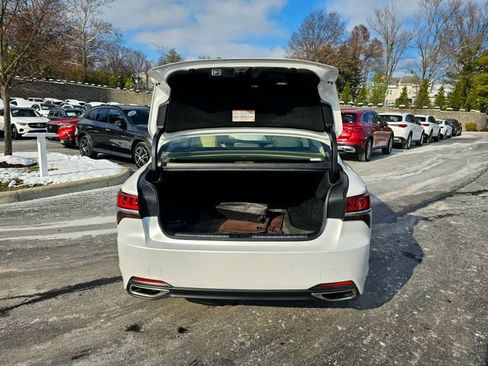 Used 2019 Lexus LS 500 500 Base image 10