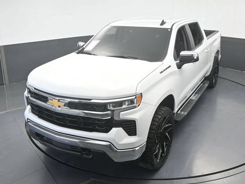 Used 2026 Chevrolet Silverado 1500 LT AWD/4WD image 48
