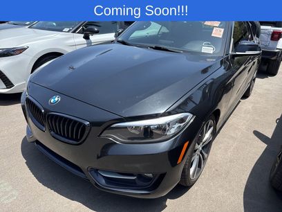 Used 2017 BMW 230i Convertible