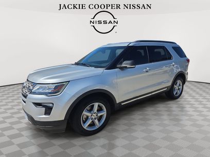 Used 2019 Ford Explorer XLT w/ Equipment Group 202A