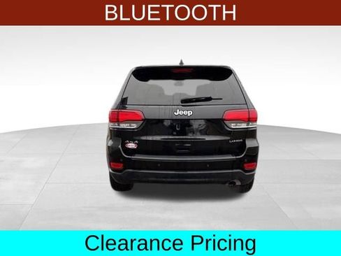 Used 2022 Jeep Grand Cherokee Laredo E w/ Security & Convenience Group AWD/4WD image 6