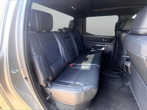Used 2024 Toyota Tundra Platinum AWD/4WD image 21