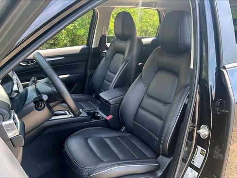 Used 2025 MAZDA CX-5 AWD 2.5 S w/ Preferred Package image 8