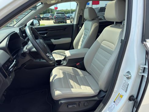Used 2024 Honda CR-V EX-L image 9
