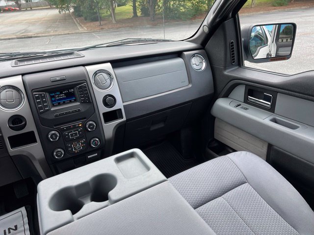 Used 2014 Ford F150 XLT w/ XLT Convenience Package RWD image 19