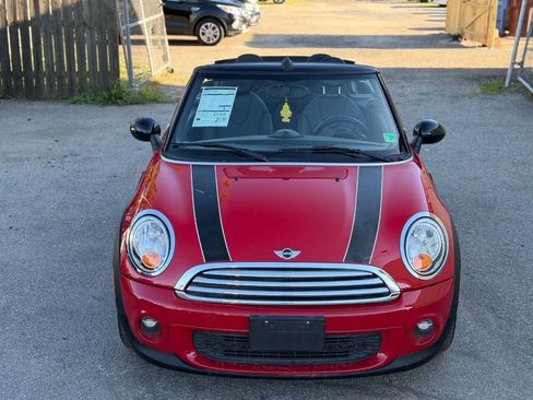 Used 2013 MINI Cooper Convertible FWD image 2