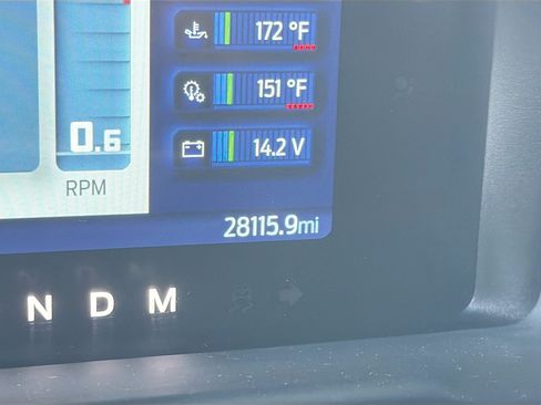 Used 2024 Ford Bronco Wildtrak AWD/4WD image 8