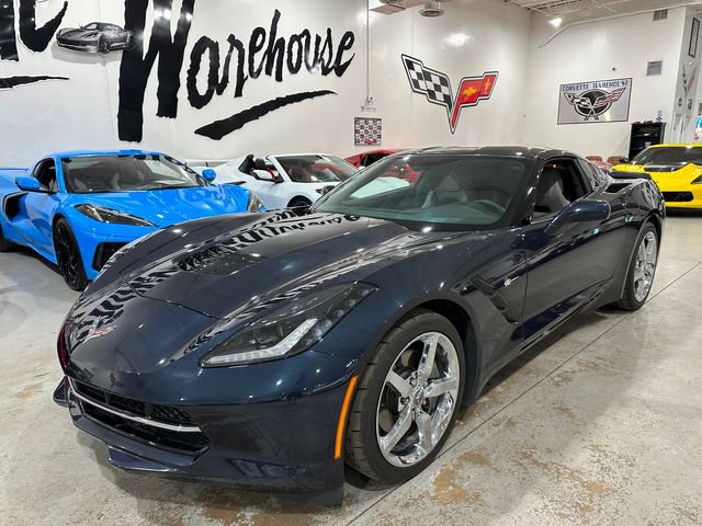 Used 2015 Chevrolet Corvette Stingray Coupe RWD image 25