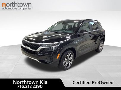 Used 2021 Kia Seltos EX