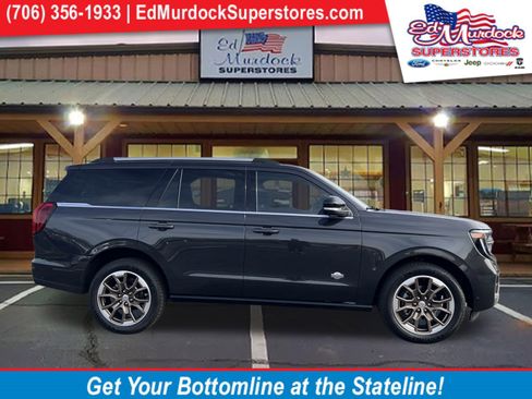 Used 2025 Ford Expedition King Ranch image 1