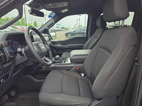 Certified 2023 Ford F150 XLT w/ Equipment Group 302A High AWD/4WD image 13