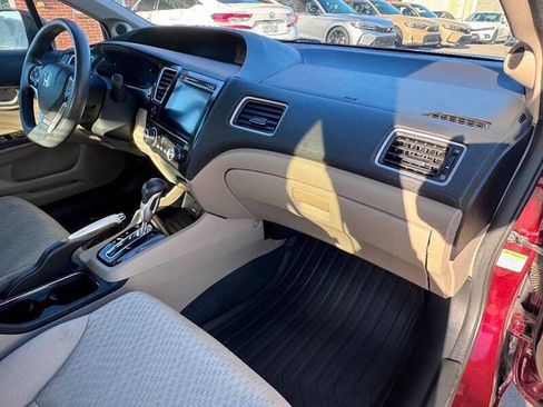 Used 2015 Honda Civic EX image 14