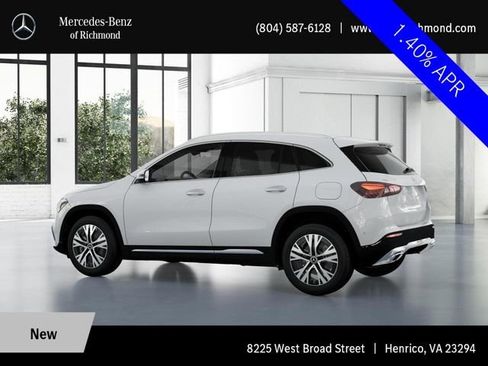 Used 2026 Mercedes-Benz GLA 250 4MATIC image 31