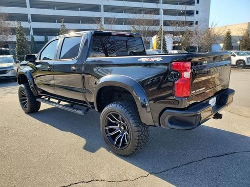 Used 2021 Chevrolet Silverado 1500 RST w/ Convenience Package II image 5