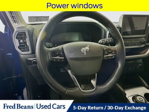 Certified 2023 Ford Bronco Sport Big Bend w/ Convenience Package image 14