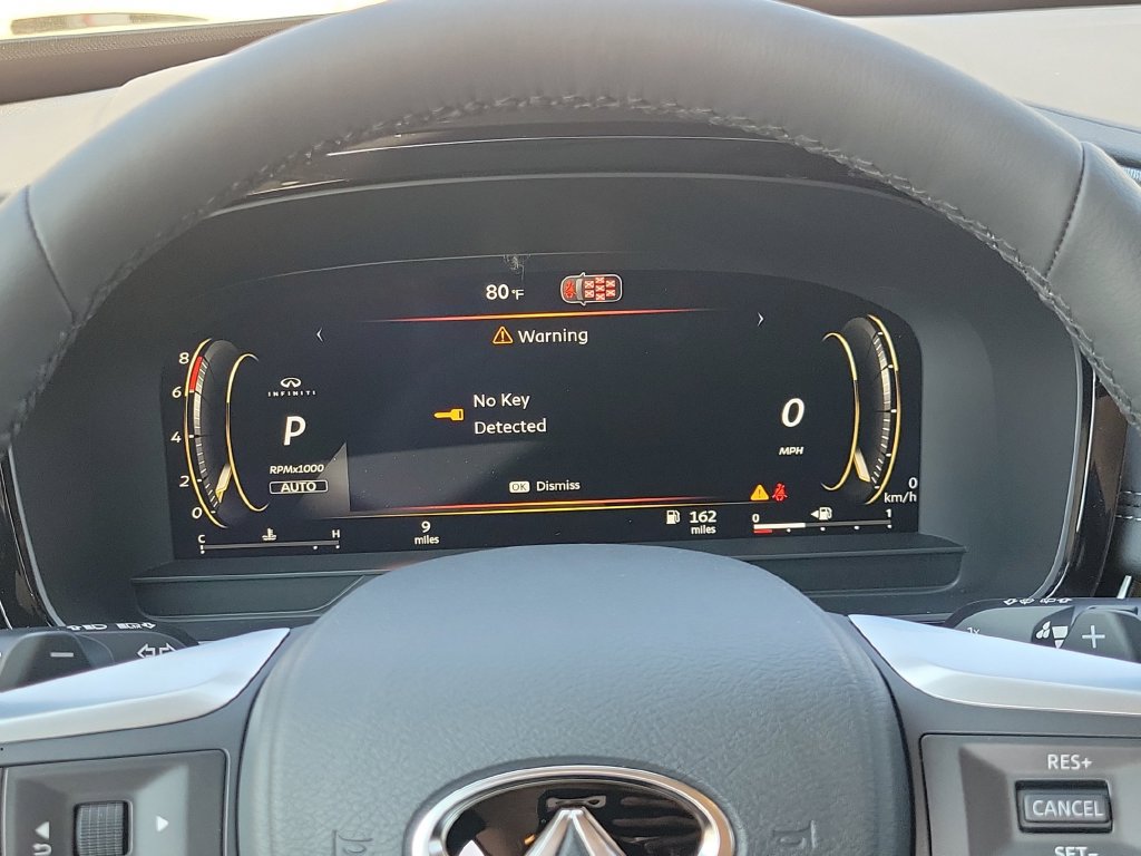 New 2027 INFINITI QX60 Luxe AWD/4WD image 7