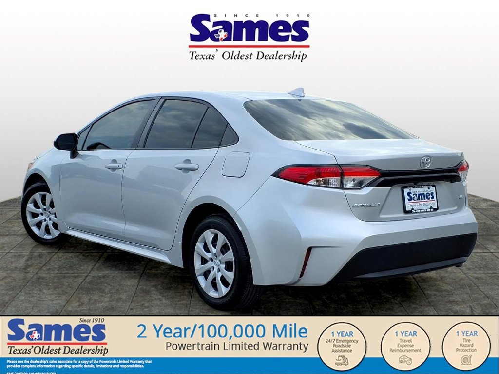 Used 2024 Toyota Corolla LE FWD image 5