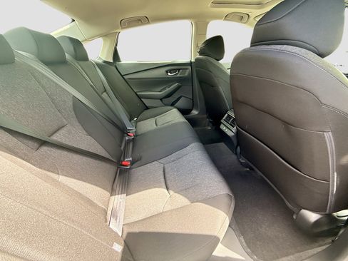 New 2026 Honda Accord SE image 22