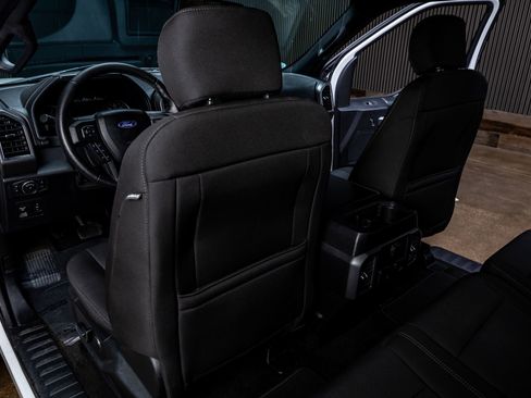 Used 2018 Ford F150 XLT w/ Equipment Group 302A Luxury AWD/4WD image 31