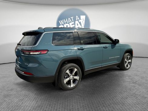 New 2026 Jeep Grand Cherokee L Limited w/ Trailer Tow Package AWD/4WD image 3