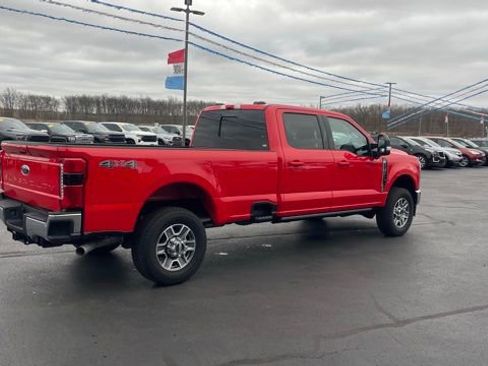 Used 2024 Ford F350 Lariat w/ Lariat Ultimate Package image 7
