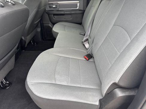 Certified 2023 RAM 1500 Classic SLT w/ Trailer & Traction Group image 6