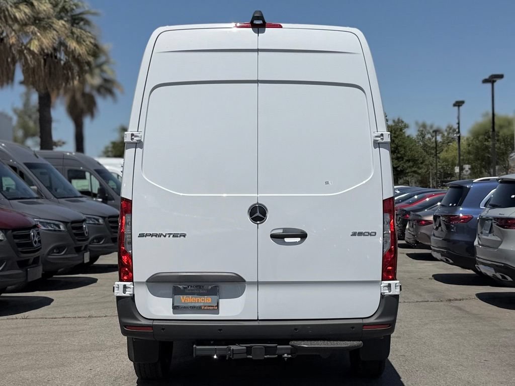New 2026 Mercedes-Benz Sprinter 2500 image 8