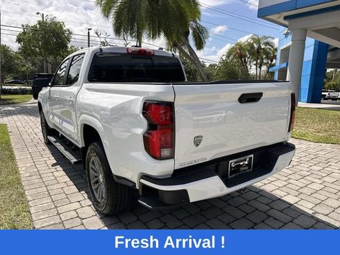 Used 2023 Chevrolet Colorado LT w/ LT Convenience Package III RWD image 33