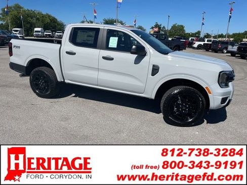 New 2026 Ford Ranger XLT w/ Equipment Group 301A High AWD/4WD image 1