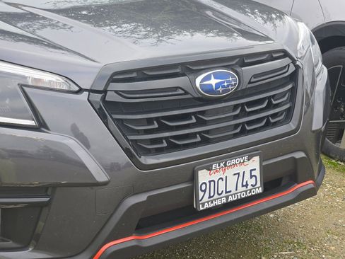 Used 2022 Subaru Forester Sport image 7