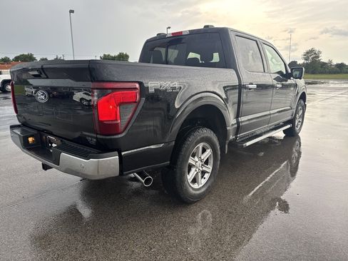 Used 2024 Ford F150 XLT w/ Equipment Group 302A MID AWD/4WD image 5