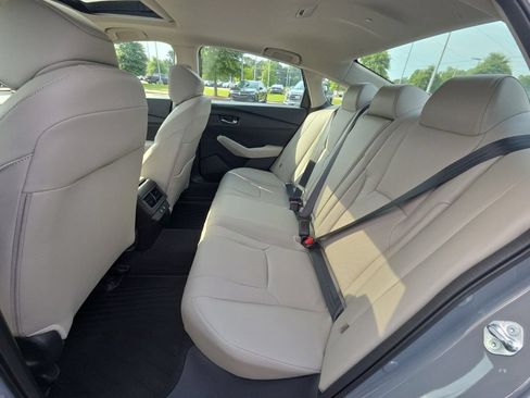 New 2026 Honda Accord EX-L image 11