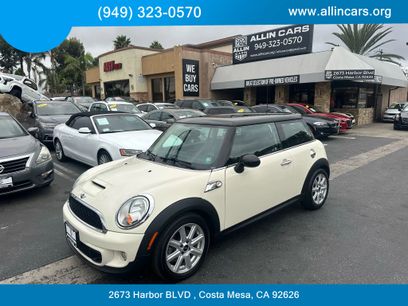 Used 2012 MINI Cooper S