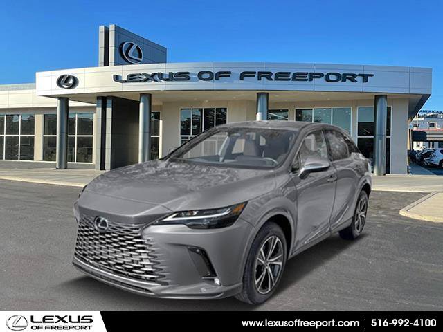 New 2026 Lexus RX 350 F Sport AWD/4WD image 1