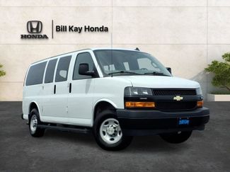 Used 2023 Chevrolet Express 2500 LS RWD video 1
